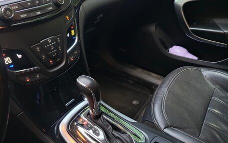 Opel Insignia II рестайлинг, 2014 год, 990 000 рублей, 12 фотография