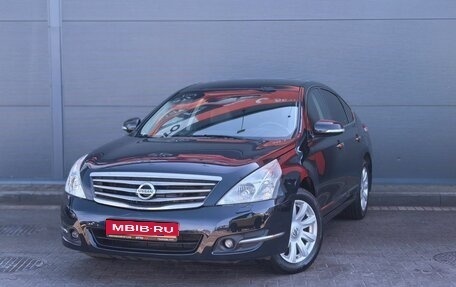 Nissan Teana, 2010 год, 1 099 000 рублей, 1 фотография