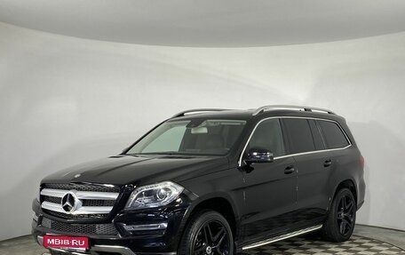 Mercedes-Benz GL-Класс, 2013 год, 2 360 000 рублей, 1 фотография