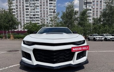 Chevrolet Camaro VI, 2021 год, 3 200 000 рублей, 1 фотография