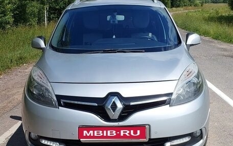 Renault Scenic III, 2015 год, 1 250 000 рублей, 1 фотография