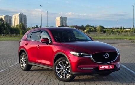 Mazda CX-5 II, 2021 год, 4 050 000 рублей, 1 фотография