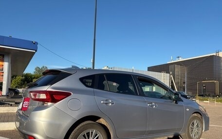 Subaru Impreza IV, 2019 год, 1 467 000 рублей, 1 фотография