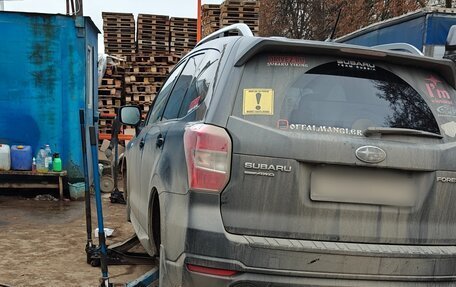 Subaru Forester, 2013 год, 1 600 000 рублей, 4 фотография