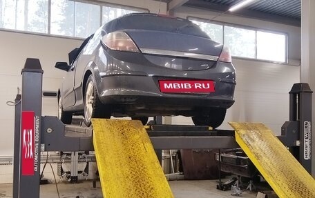 Opel Astra H, 2006 год, 100 000 рублей, 11 фотография