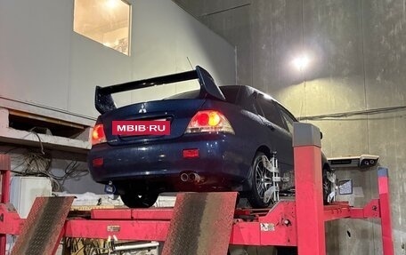 Mitsubishi Lancer IX, 2006 год, 450 000 рублей, 4 фотография
