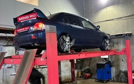 Mitsubishi Lancer IX, 2006 год, 450 000 рублей, 3 фотография