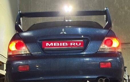 Mitsubishi Lancer IX, 2006 год, 450 000 рублей, 2 фотография