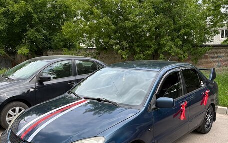 Mitsubishi Lancer IX, 2006 год, 450 000 рублей, 13 фотография