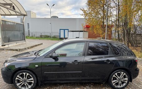 Mazda 3, 2008 год, 470 000 рублей, 2 фотография