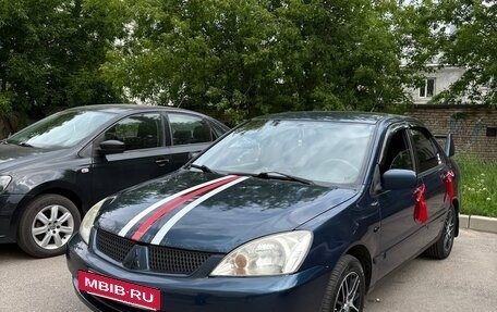 Mitsubishi Lancer IX, 2006 год, 450 000 рублей, 11 фотография
