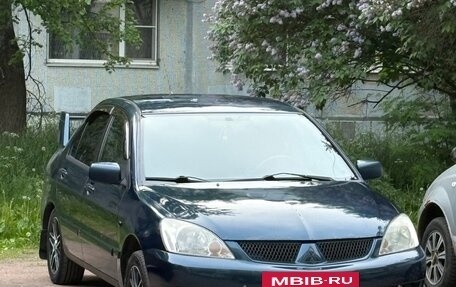 Mitsubishi Lancer IX, 2006 год, 450 000 рублей, 10 фотография