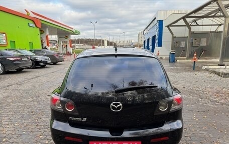 Mazda 3, 2008 год, 470 000 рублей, 4 фотография