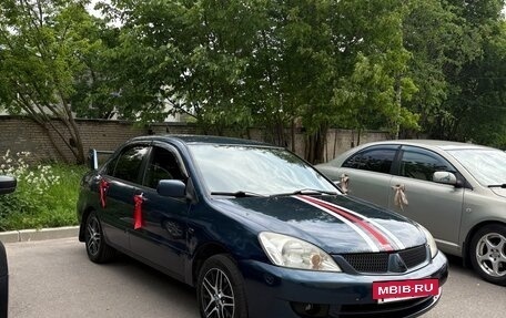 Mitsubishi Lancer IX, 2006 год, 450 000 рублей, 12 фотография