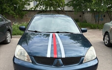 Mitsubishi Lancer IX, 2006 год, 450 000 рублей, 14 фотография