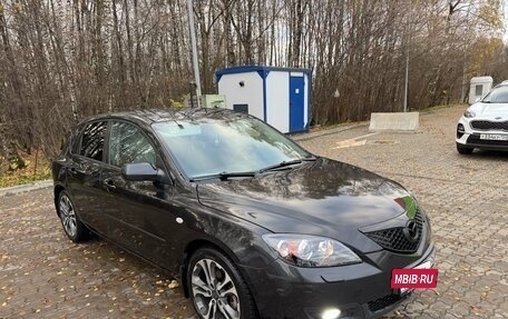 Mazda 3, 2008 год, 470 000 рублей, 7 фотография