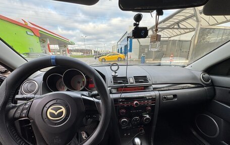 Mazda 3, 2008 год, 470 000 рублей, 9 фотография