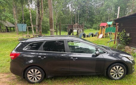 KIA cee'd III, 2017 год, 1 480 000 рублей, 3 фотография