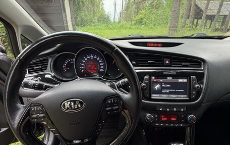 KIA cee'd III, 2017 год, 1 480 000 рублей, 6 фотография
