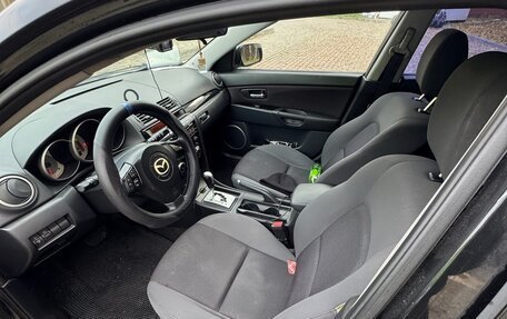 Mazda 3, 2008 год, 470 000 рублей, 10 фотография