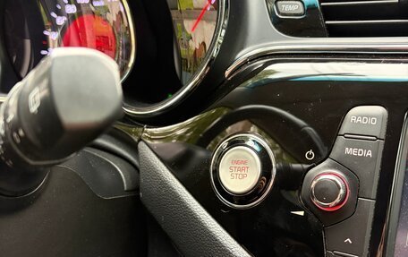 KIA cee'd III, 2017 год, 1 480 000 рублей, 9 фотография