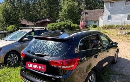 KIA cee'd III, 2017 год, 1 480 000 рублей, 2 фотография