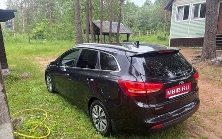 KIA cee'd III, 2017 год, 1 480 000 рублей, 4 фотография