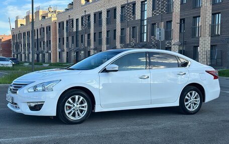 Nissan Teana, 2014 год, 1 100 000 рублей, 4 фотография