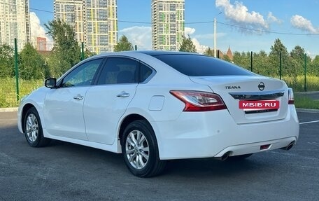 Nissan Teana, 2014 год, 1 100 000 рублей, 6 фотография