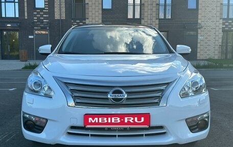 Nissan Teana, 2014 год, 1 100 000 рублей, 11 фотография