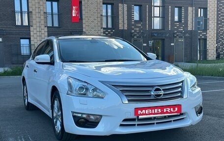 Nissan Teana, 2014 год, 1 100 000 рублей, 2 фотография