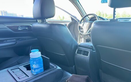 Nissan Teana, 2014 год, 1 100 000 рублей, 17 фотография