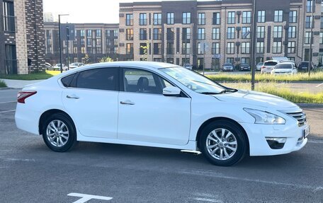 Nissan Teana, 2014 год, 1 100 000 рублей, 26 фотография