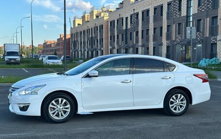 Nissan Teana, 2014 год, 1 100 000 рублей, 27 фотография