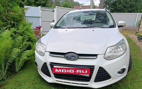 Ford Focus III, 2013 год, 970 000 рублей, 2 фотография