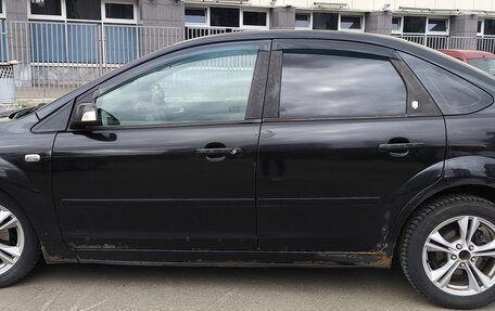 Ford Focus II рестайлинг, 2006 год, 400 000 рублей, 3 фотография
