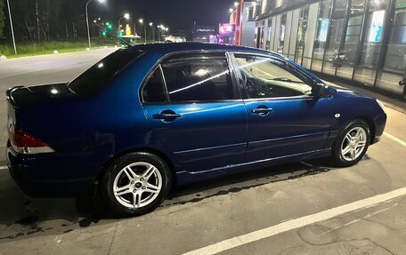 Mitsubishi Lancer IX, 2005 год, 275 000 рублей, 4 фотография