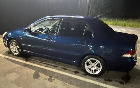 Mitsubishi Lancer IX, 2005 год, 275 000 рублей, 3 фотография