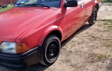 Ford Escort IV, 1987 год, 77 000 рублей, 8 фотография
