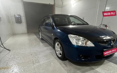 Mitsubishi Lancer IX, 2005 год, 275 000 рублей, 9 фотография