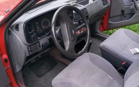 Ford Escort IV, 1987 год, 77 000 рублей, 13 фотография