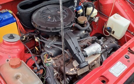 Ford Escort IV, 1987 год, 77 000 рублей, 11 фотография