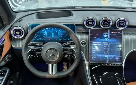Mercedes-Benz GLC, 2026 год, 9 900 000 рублей, 17 фотография