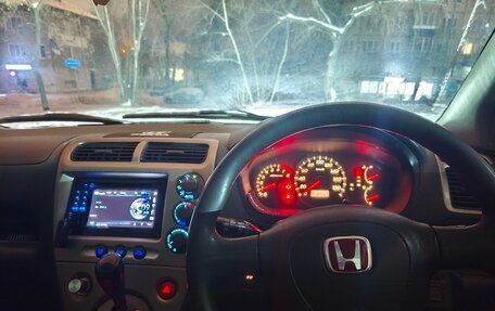 Honda Civic VII, 2000 год, 200 000 рублей, 5 фотография