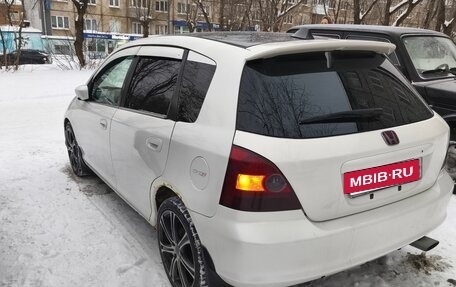 Honda Civic VII, 2000 год, 200 000 рублей, 10 фотография