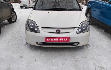 Honda Civic VII, 2000 год, 200 000 рублей, 7 фотография