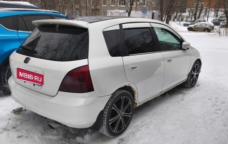 Honda Civic VII, 2000 год, 200 000 рублей, 11 фотография