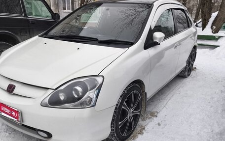 Honda Civic VII, 2000 год, 200 000 рублей, 8 фотография