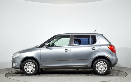 Skoda Fabia II, 2012 год, 599 000 рублей, 9 фотография