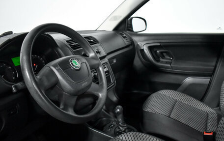 Skoda Fabia II, 2012 год, 599 000 рублей, 10 фотография